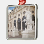 Ornement En Métal Autriche, Vienne, Palais du Belvédère, Haute (Gauche)