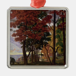 Ornement En Métal Autumn, 1918