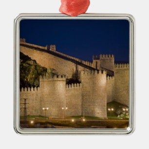 Ornement En Métal Avila, Castille-et-León, Espagne