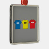 Ornement En Métal Awesometown (Droite)