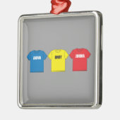 Ornement En Métal Awesometown (Gauche)