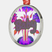 Ornement En Métal Baby plante Hakuna Matata cadeaux.png (Gauche)