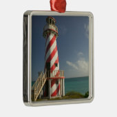 Ornement En Métal BAHAMAS, île de Grand Bahama, côté est : Ville (Droite)