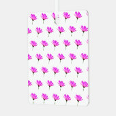 Ornement En Métal Baise rose (Avant gauche)