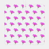 Ornement En Métal Baise rose (Verso)