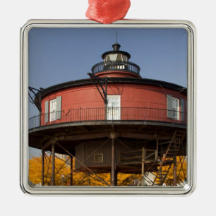 Ornement En Métal BALTIMORE, MARYLAND.États-Unis Knoll de 7 pieds