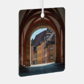 Ornement En Métal Bamberg Allemagne (Avant droite)