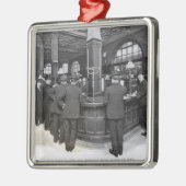 Ornement En Métal Banque florentine (Gauche)