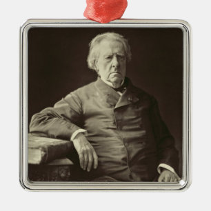 Ornement En Métal Baron Isidore Justin Severin Taylor (1789-1879), f