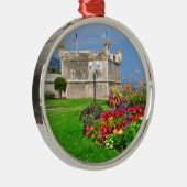 Ornement En Métal Bastion de Menton en France (Droite)