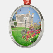 Ornement En Métal Bastion de Menton en France (Gauche)