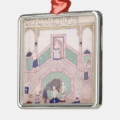 Ornement En Métal Bath turc (Gauche)