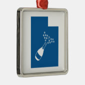 Ornement En Métal Beautiful (Droite)