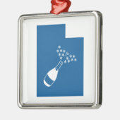 Ornement En Métal Beautiful (Gauche)