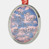 Ornement En Métal Beautiful Bible (Gauche)