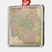 Ornement En Métal Belgique (Gauche)