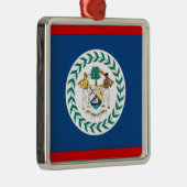 Ornement En Métal Belize (Droite)