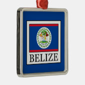 Ornement En Métal Belize (Droite)