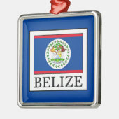 Ornement En Métal Belize (Gauche)