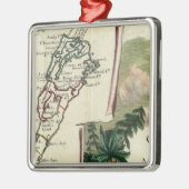 Ornement En Métal Bermudes (Gauche)