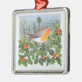 Ornement En Métal Berrying (Gauche)