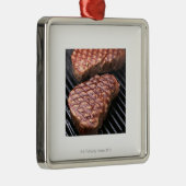 Ornement En Métal Bifteck 2 (Droite)