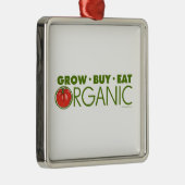 Ornement En Métal Bio (Droite)