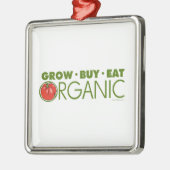 Ornement En Métal Bio (Gauche)