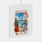 Ornement En Métal Biograd na Moru 2 (Avant droite)