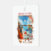 Ornement En Métal Biograd na Moru 2 (Avant gauche)