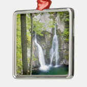 Ornement En Métal Bish Bash Falls dans le parc national Bish Bash Fa (Gauche)