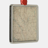 Ornement En Métal Blackstone, le Massachusetts (Droite)