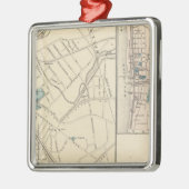 Ornement En Métal Bloomfield, NJ (Gauche)