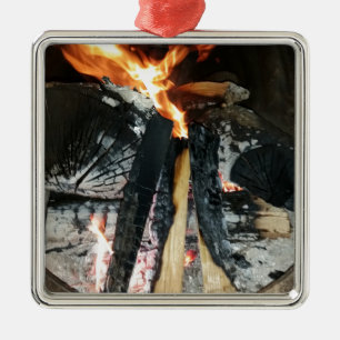 Ornement En Métal Bois