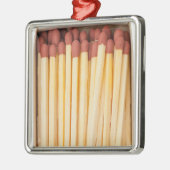 Ornement En Métal Boîte d'allumettes (Gauche)