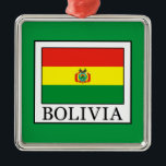 Ornement En Métal Bolivie<br><div class="desc">Bolivie</div>