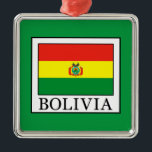 Ornement En Métal Bolivie<br><div class="desc">Bolivie</div>