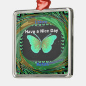 Ornement En Métal Bonne journée et meilleure nuit papillon.png (Gauche)