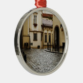 Ornement En Métal Brno, République tchèque (Droite)