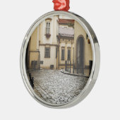 Ornement En Métal Brno, République tchèque (Gauche)