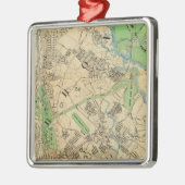 Ornement En Métal Bronx, New York (Gauche)