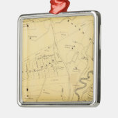 Ornement En Métal Bronx, NY (Gauche)