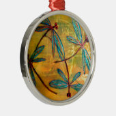 Ornement En Métal Brouillard (Droite)