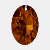 Ornement En Métal Brown Gems Ornament (Avant droite)