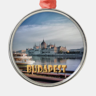 Ornement En Métal Budapest