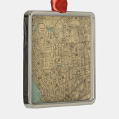 Ornement En Métal Buffalo (Droite)