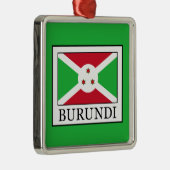 Ornement En Métal Burundi (Droite)