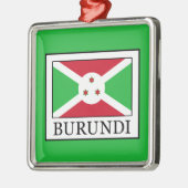 Ornement En Métal Burundi (Gauche)