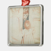 Ornement En Métal Cache-cache (Gauche)