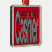 Ornement En Métal Caisse Extraordinaire (Droite)